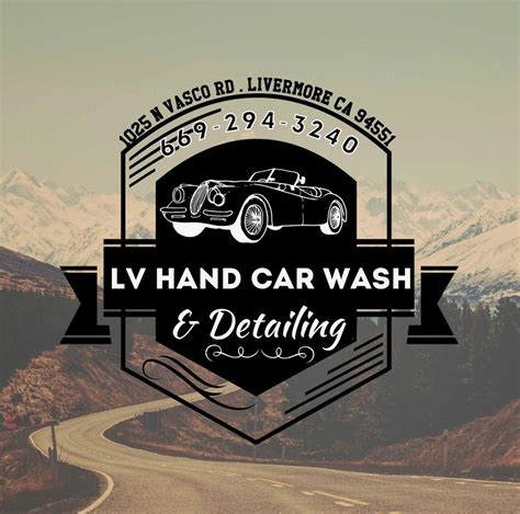 LV HAND CARWASH & DETAILING 